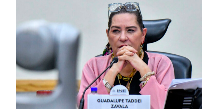 Impulsarán juicio político contra Guadalupe Taddei con respaldo ciudadano