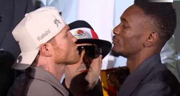 El campeón Mbilli ve a Canelo en declive y lo da por sentenciado