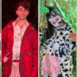 Beliween 2026: ellos fueron los invitados a la exclusiva fiesta de Belinda para Halloween