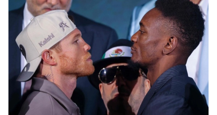 «Canelo» Álvarez busca recuperar la corona mundial ante Mbilli en Arabia Saudita