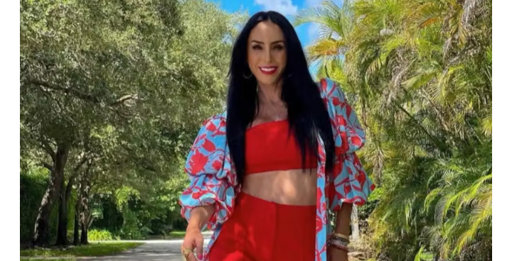 Reportan la detención de la actriz Inés Gómez Mont en Florida