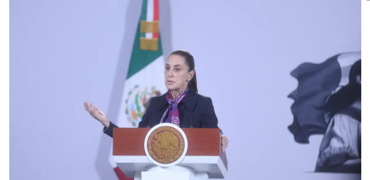 Sheinbaum lanza mensaje a Krauze, Aguilar Camín y Castañeda; «no van a poder parar la transformación», expresa