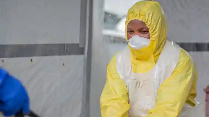 El brote de ébola suma más de cinco mil muertos en Congo