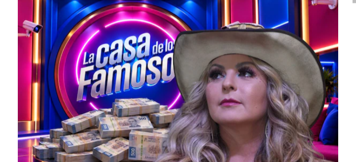 ¿Y los billetes? Mariana Ochoa asegura que aún no recibe el premio de «La Casa de los Famosos»