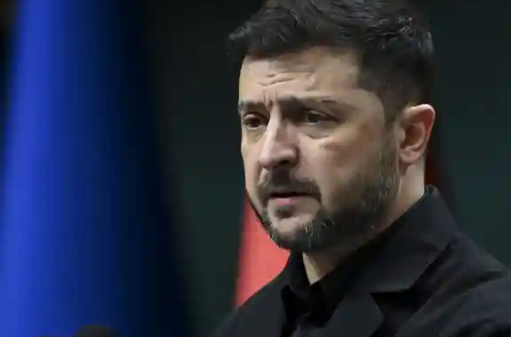 Zelenski llega a Estambul para reunirse con Erdogan
